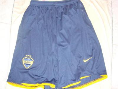 Pantaloneta Boca titular | Nuevas Temporadas, Nuevas Camisas